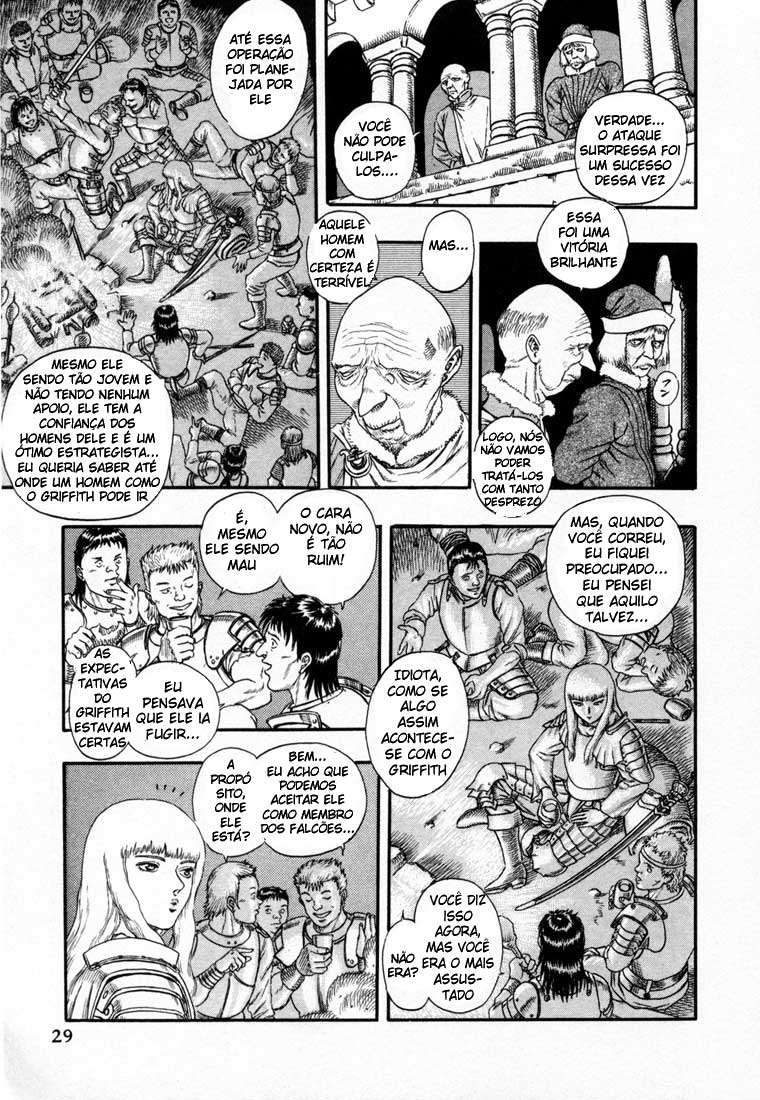 Read Berserk PT-BR Manga Online