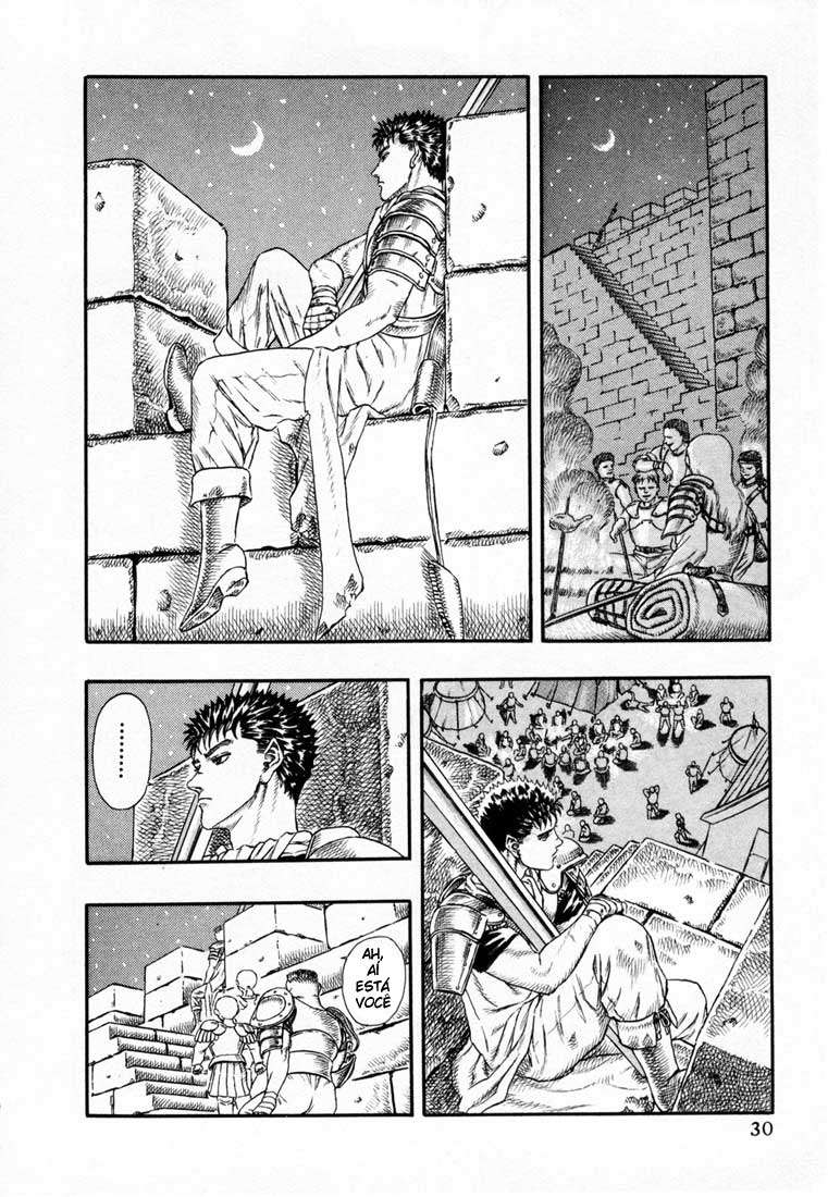 Read Berserk PT-BR Manga Online