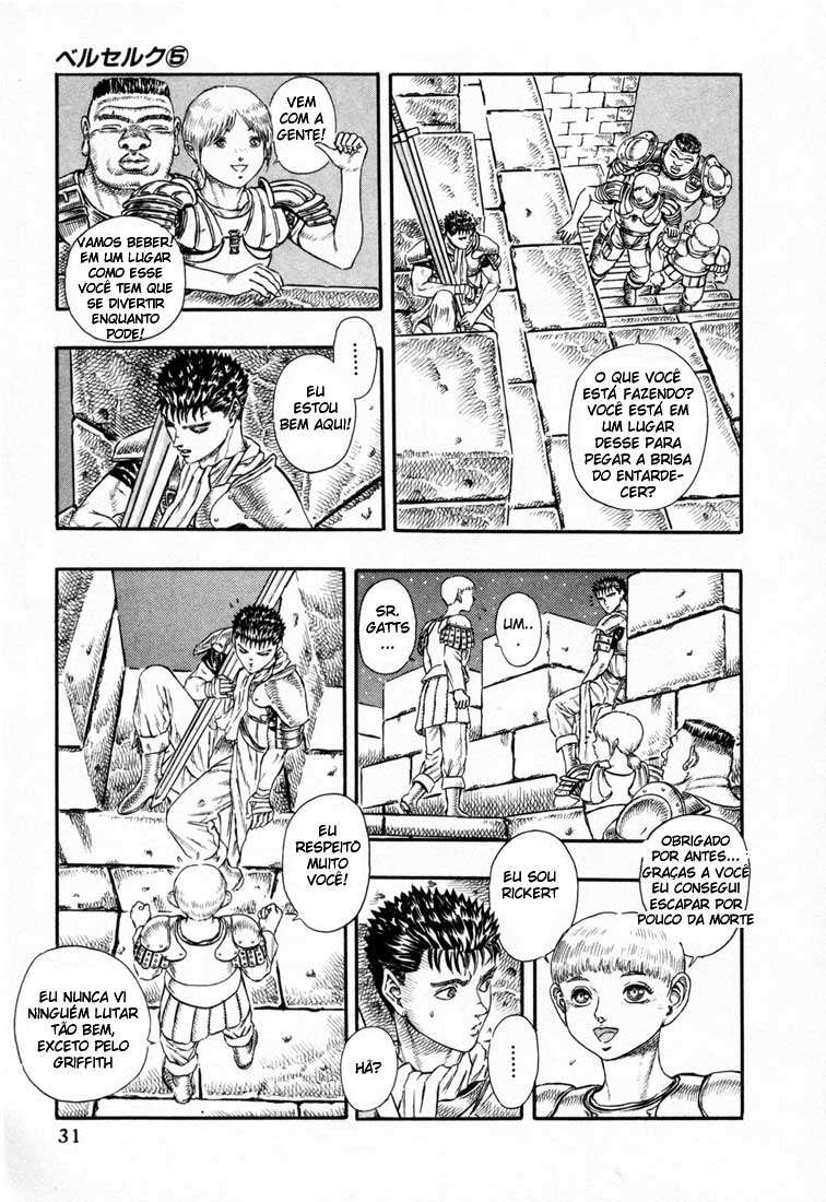 Read Berserk PT-BR Manga Online