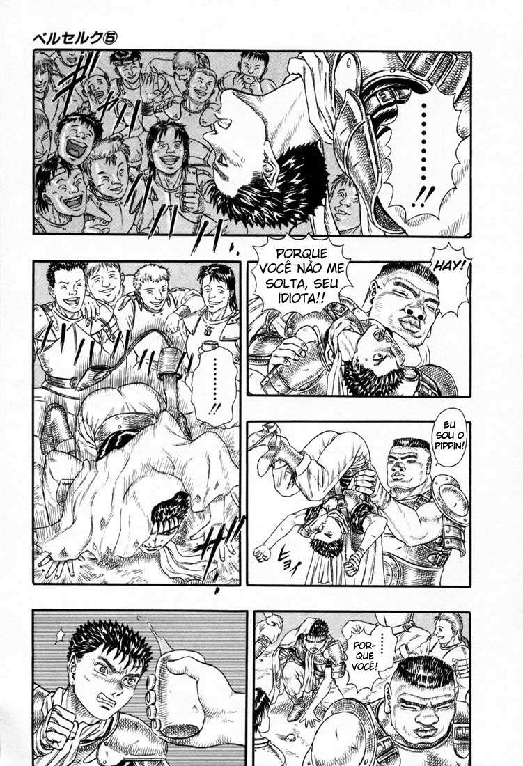 Read Berserk PT-BR Manga Online