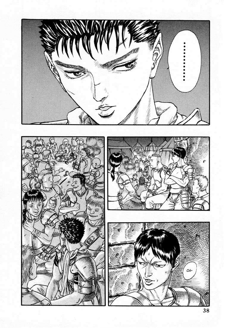 Read Berserk PT-BR Manga Online