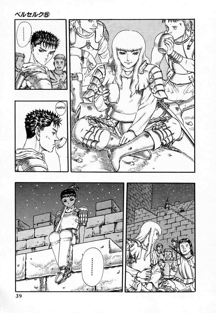 Read Berserk PT-BR Manga Online