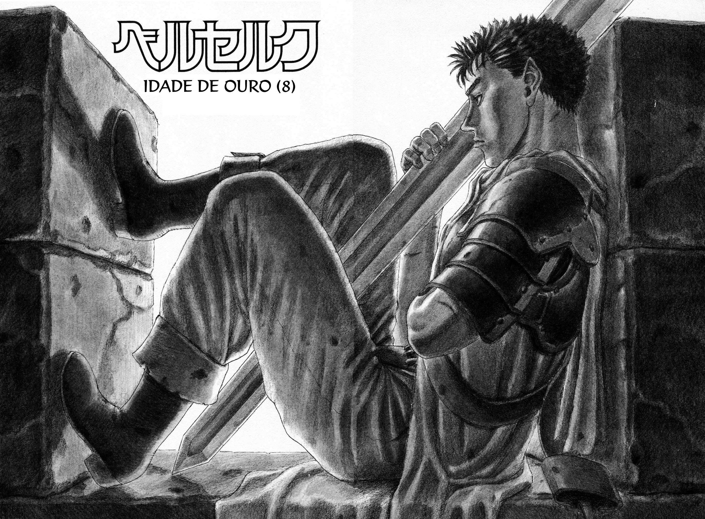 Read Berserk PT-BR Manga Online