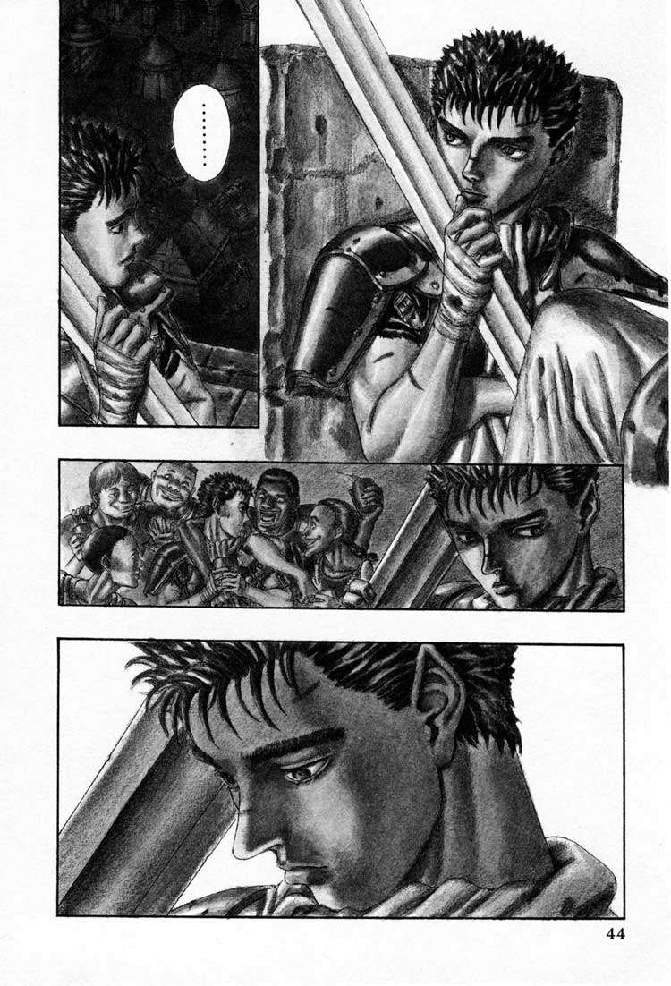 Read Berserk PT-BR Manga Online