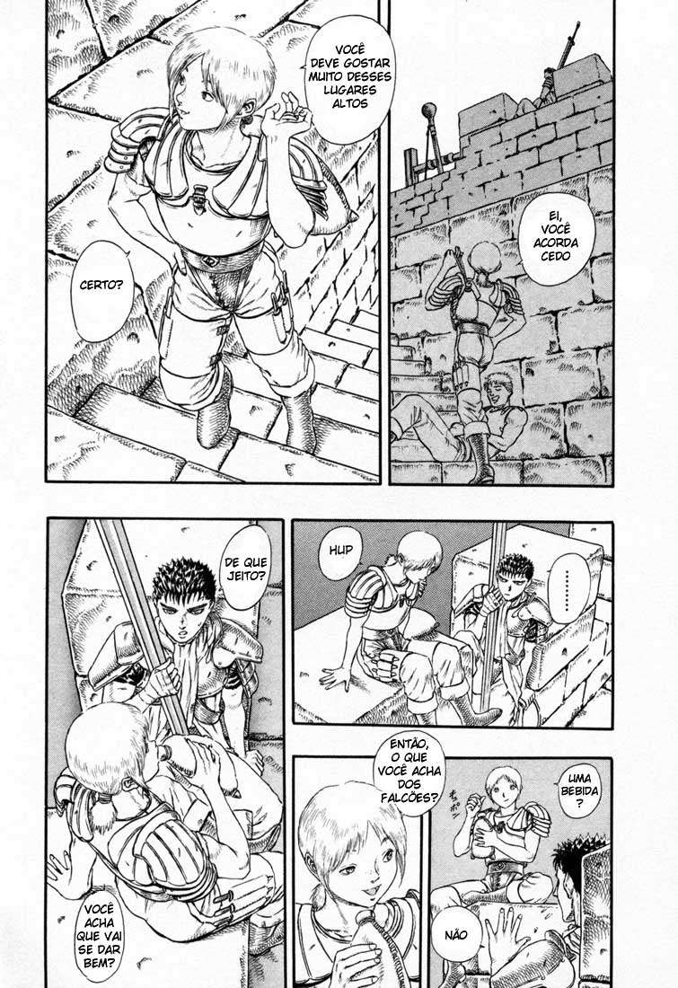 Read Berserk PT-BR Manga Online