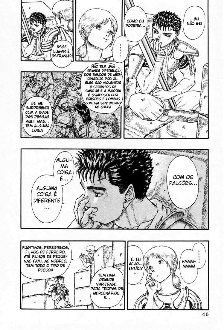 Read Berserk PT-BR Manga Online