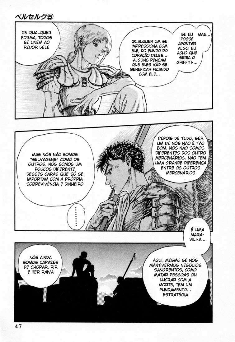 Read Berserk PT-BR Manga Online