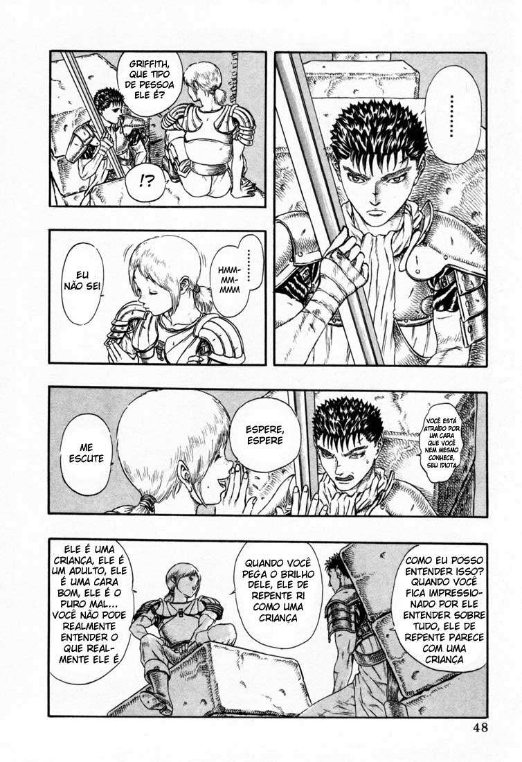 Read Berserk PT-BR Manga Online