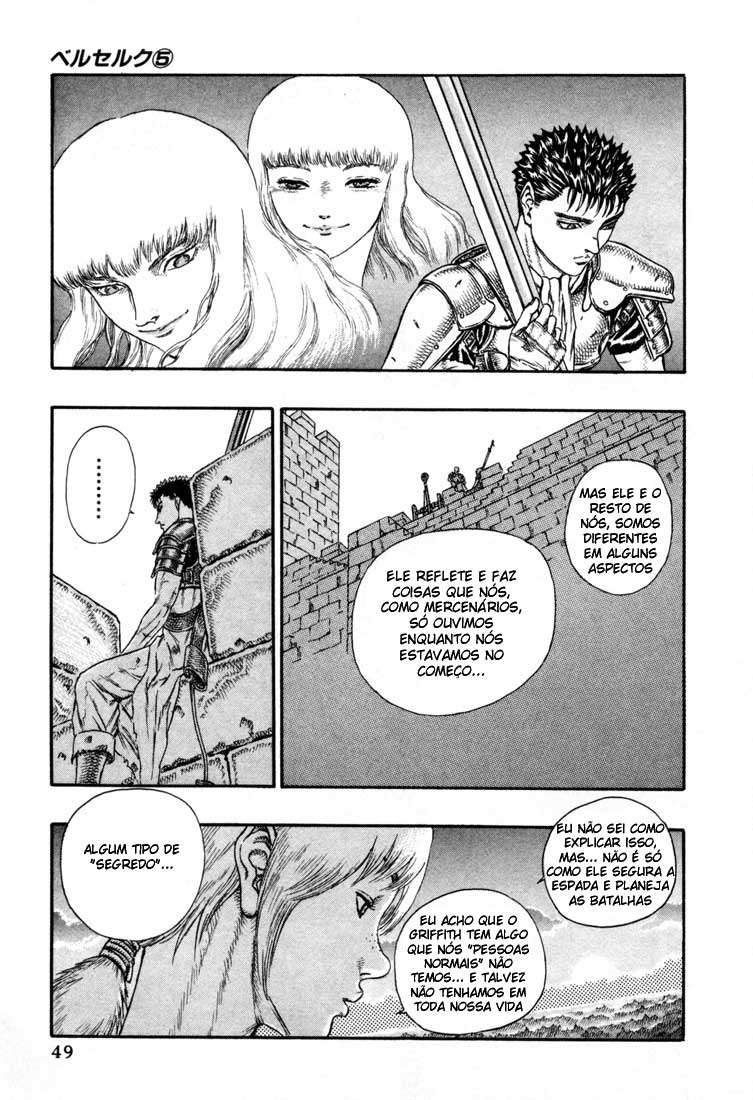 Read Berserk PT-BR Manga Online