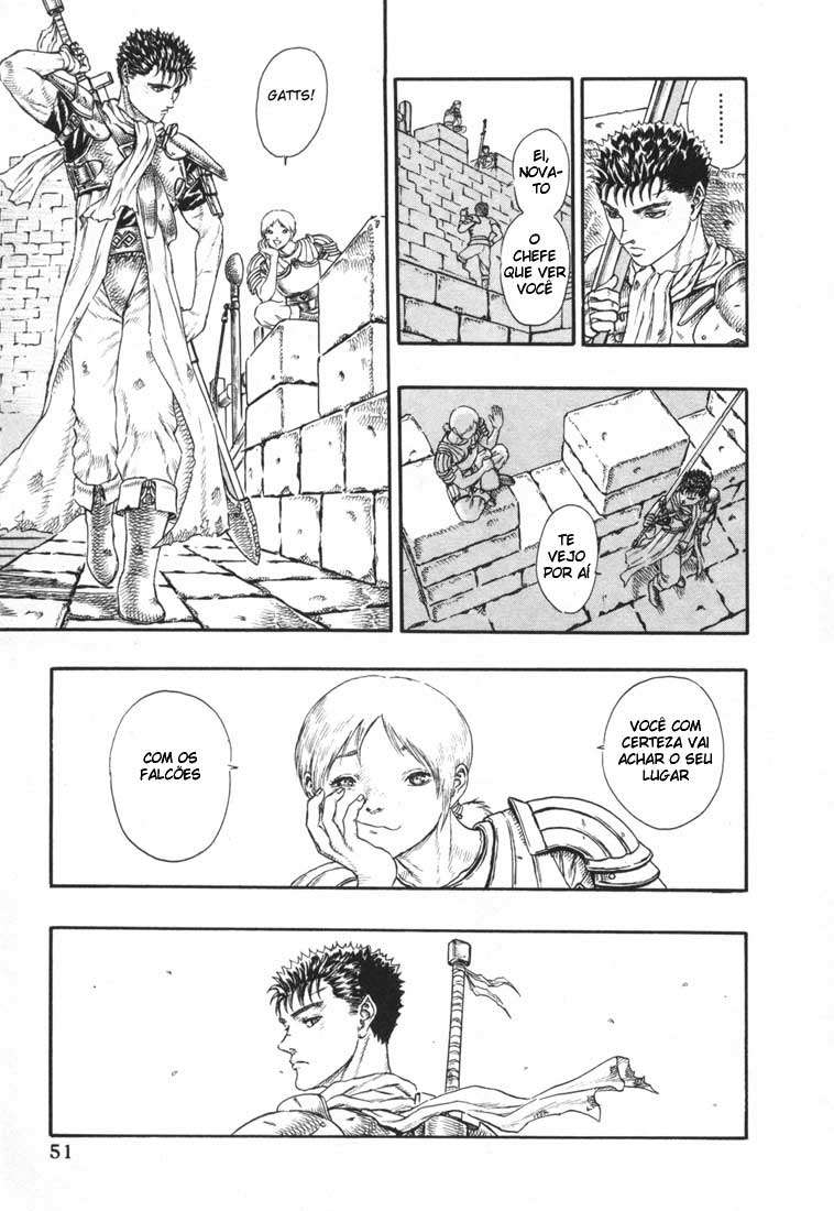 Read Berserk PT-BR Manga Online