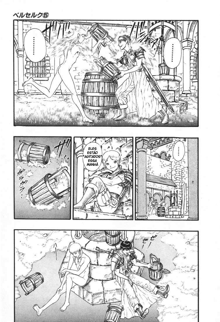 Read Berserk PT-BR Manga Online