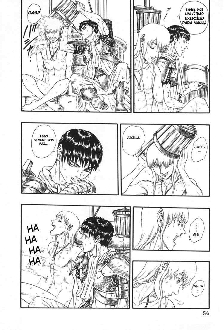 Read Berserk PT-BR Manga Online