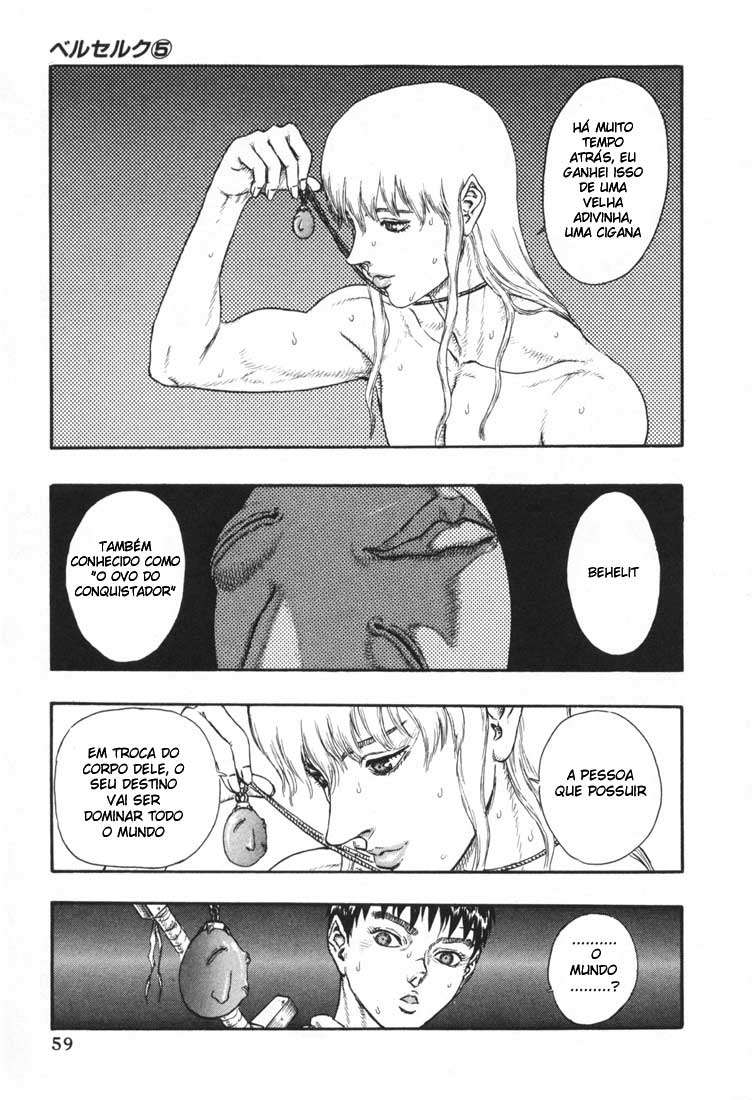 Read Berserk PT-BR Manga Online