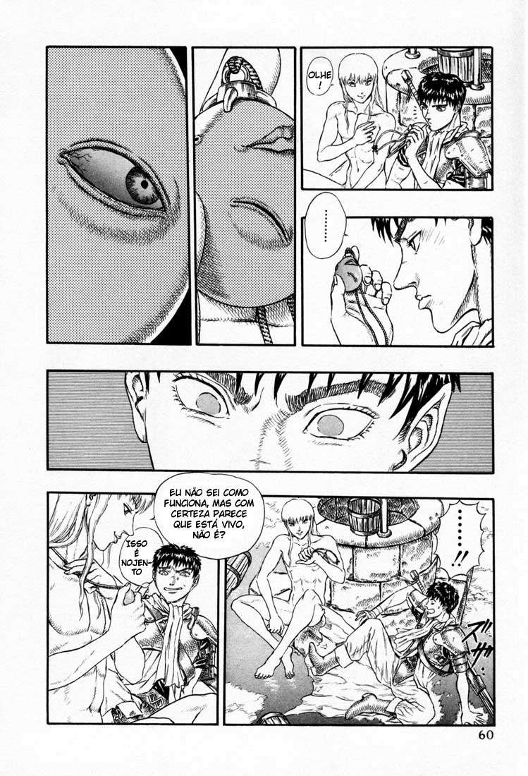 Read Berserk PT-BR Manga Online