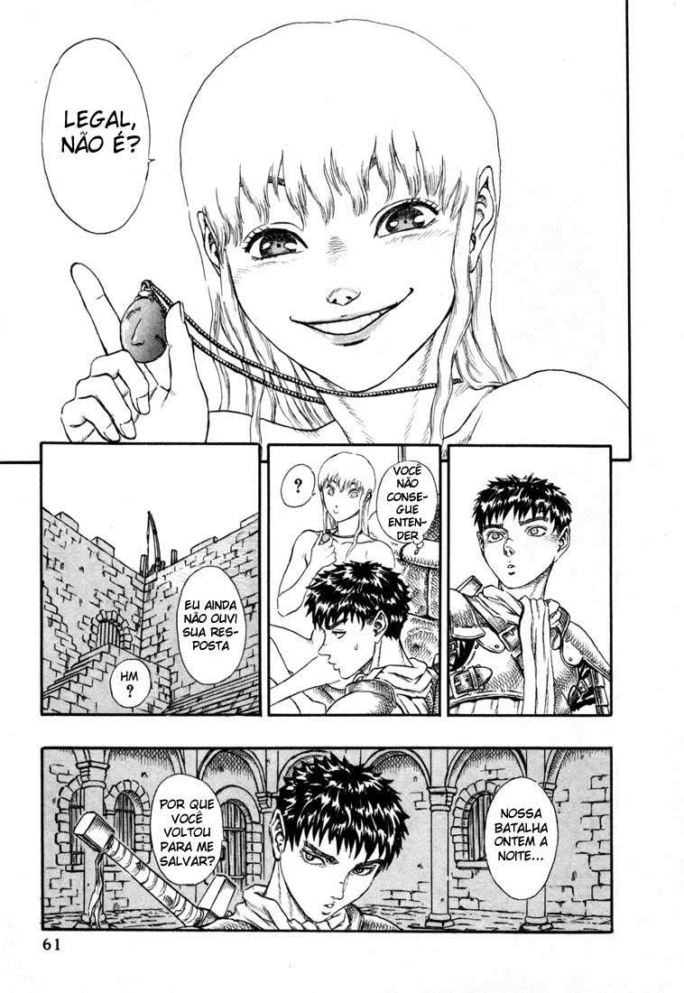 Read Berserk PT-BR Manga Online