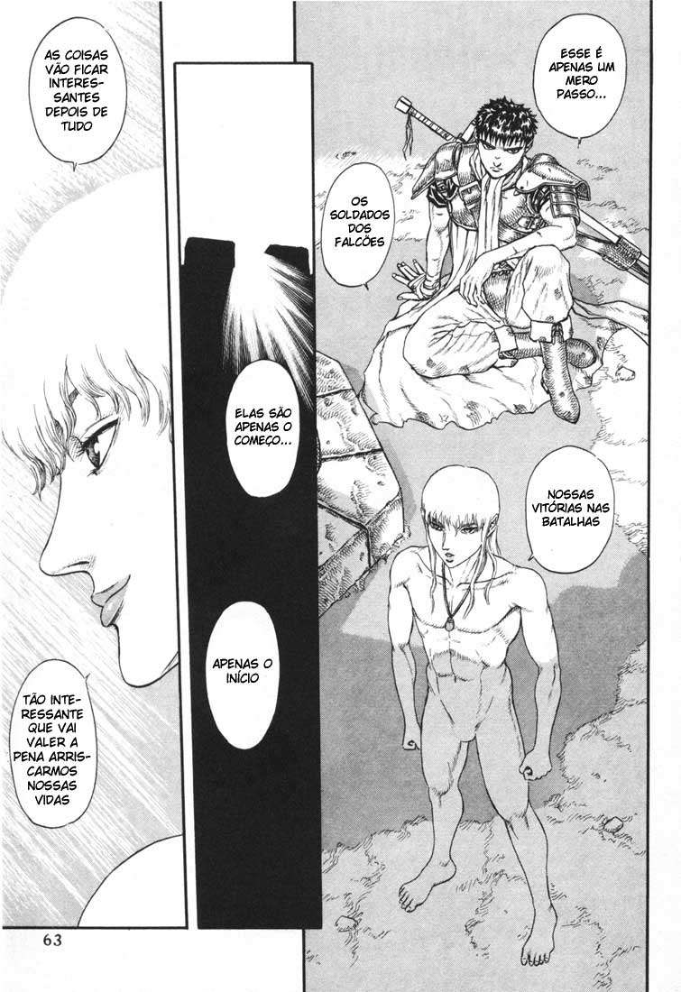 Read Berserk PT-BR Manga Online