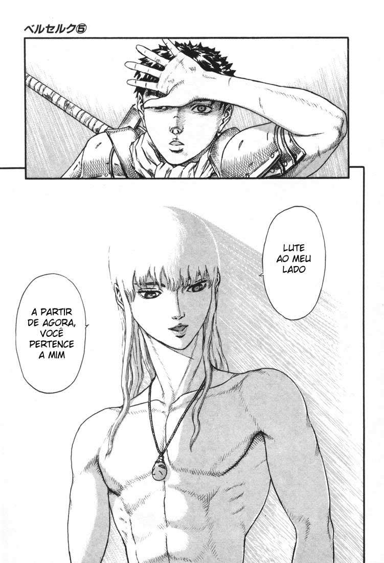 Read Berserk PT-BR Manga Online