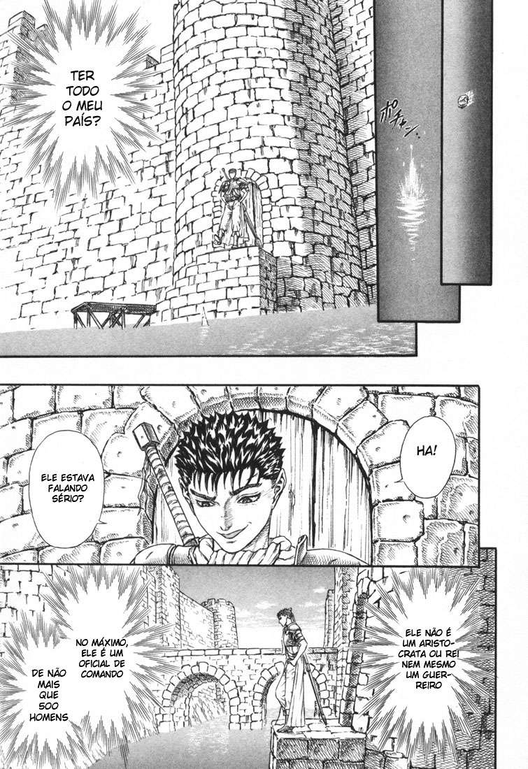 Read Berserk PT-BR Manga Online