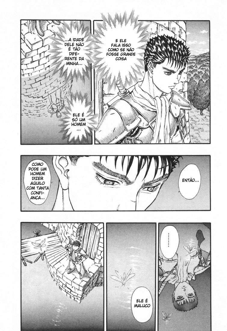Read Berserk PT-BR Manga Online