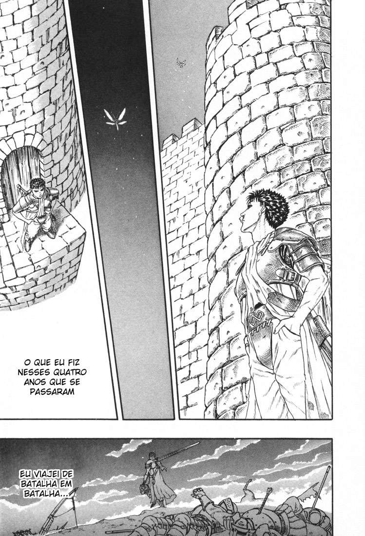 Read Berserk PT-BR Manga Online