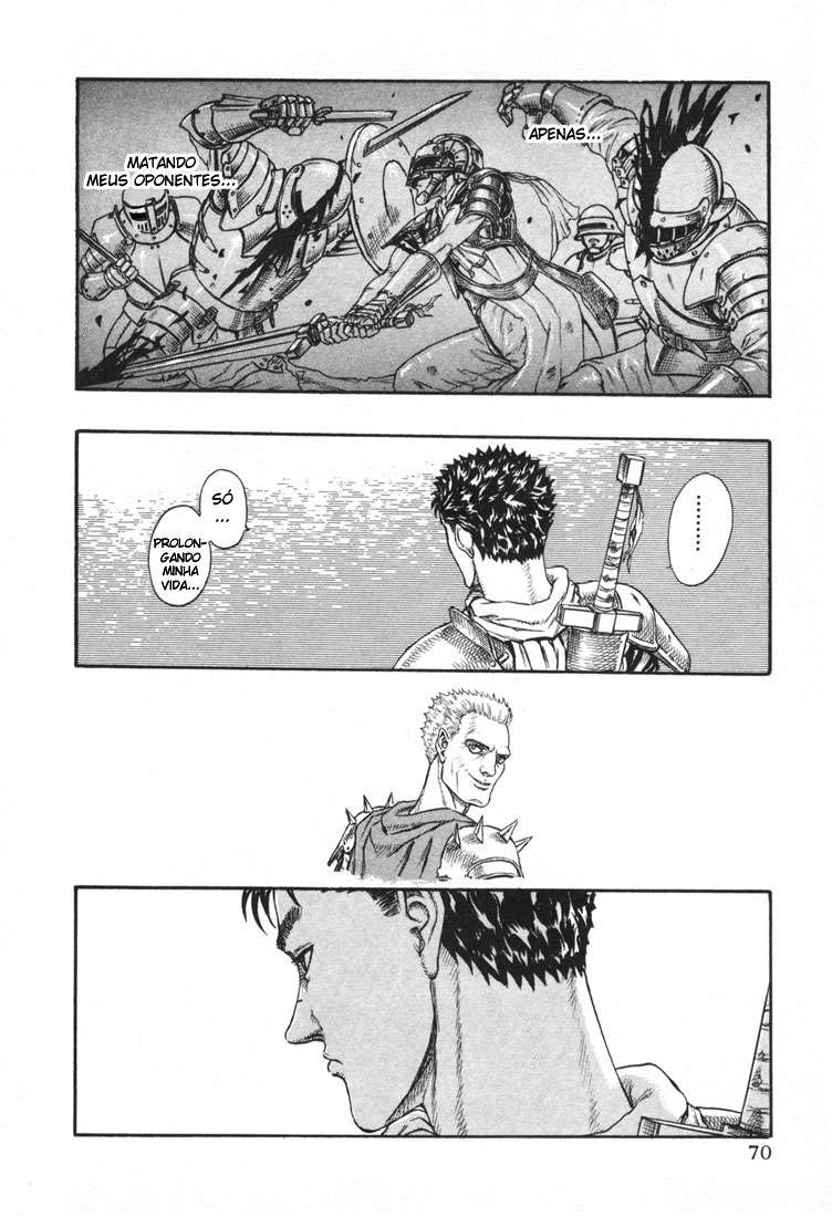 Read Berserk PT-BR Manga Online