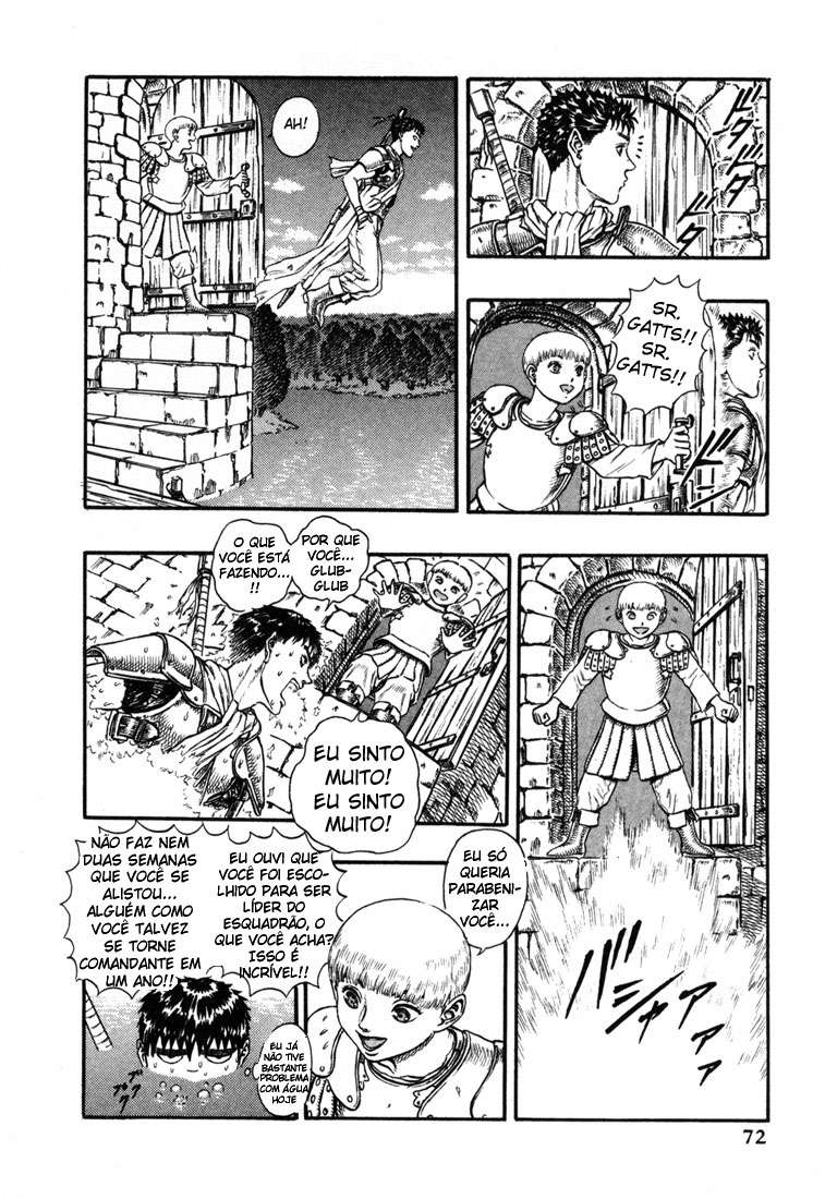 Read Berserk PT-BR Manga Online