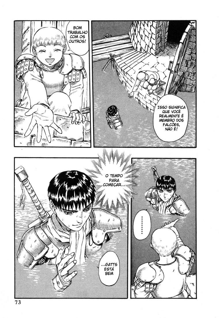 Read Berserk PT-BR Manga Online