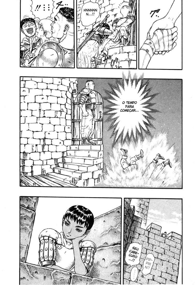 Read Berserk PT-BR Manga Online