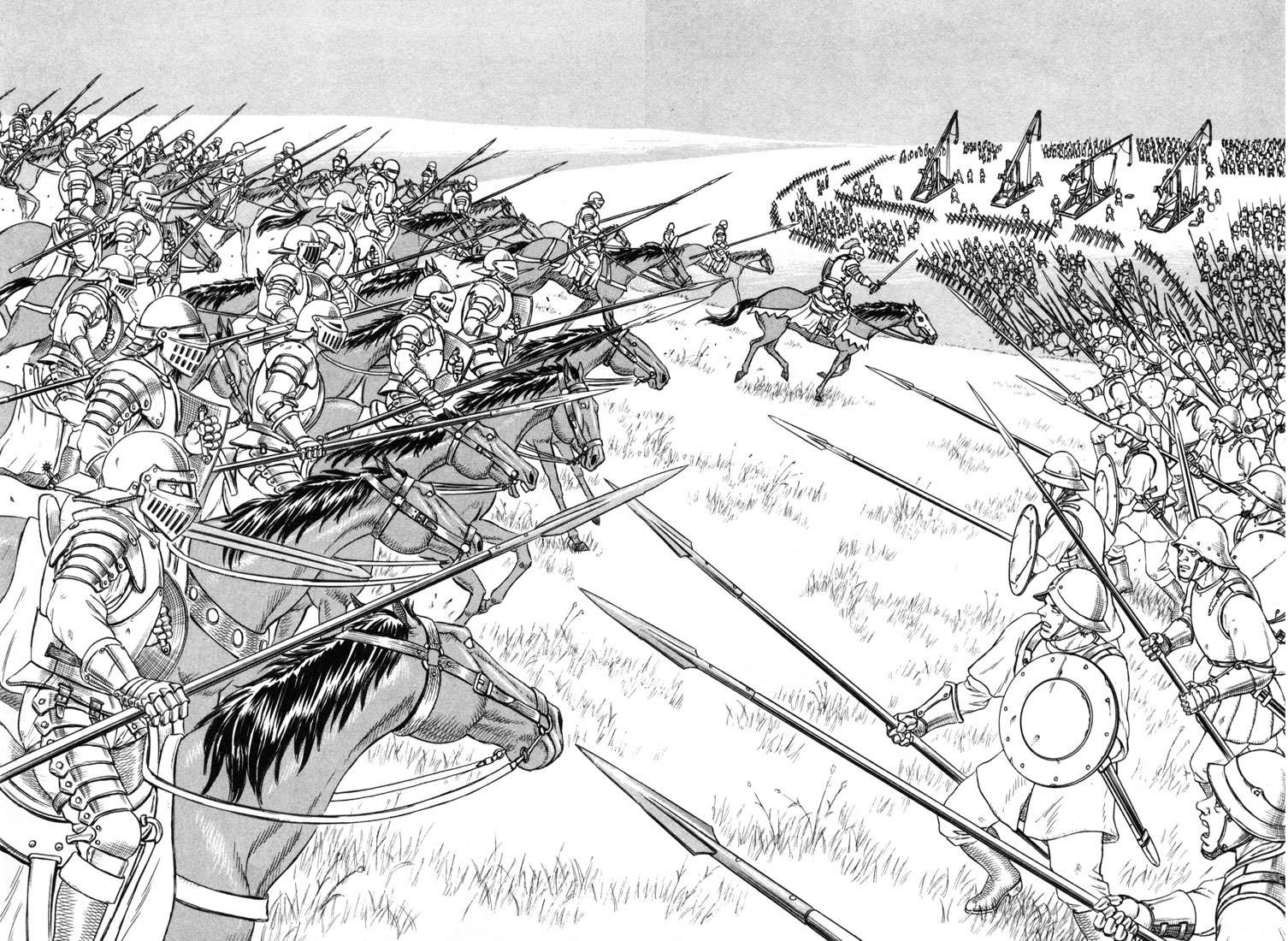 Read Berserk PT-BR Manga Online