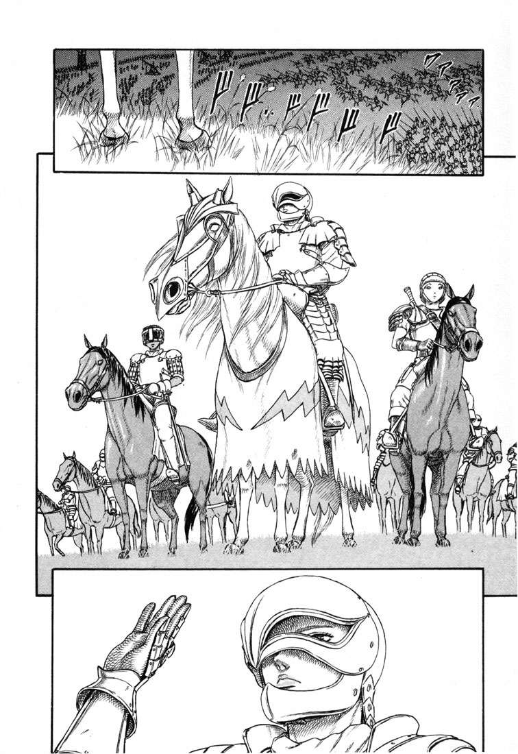 Read Berserk PT-BR Manga Online