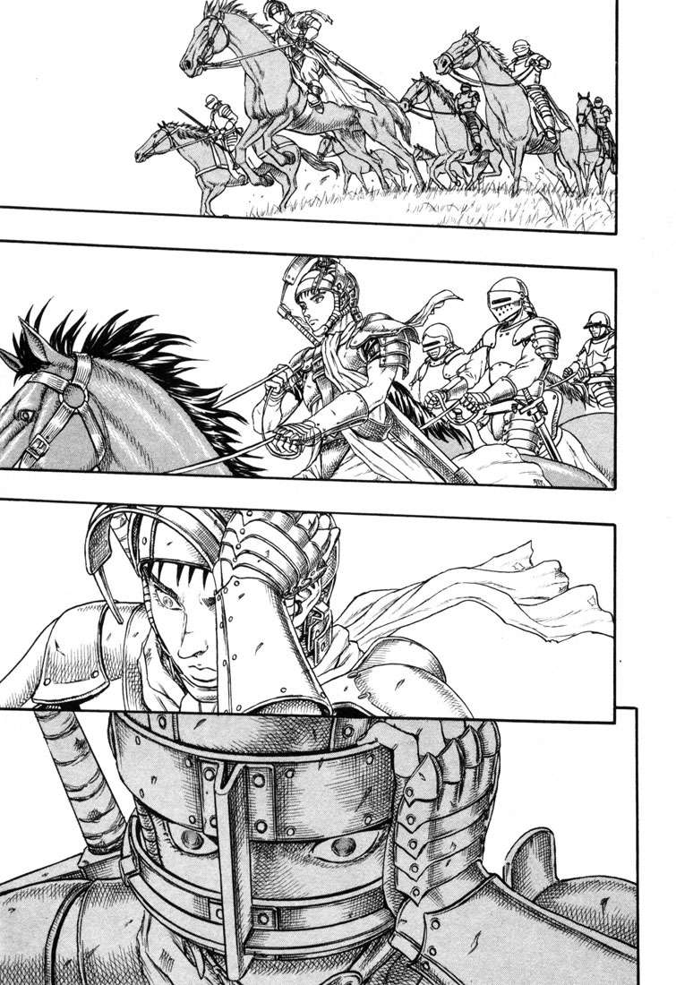 Read Berserk PT-BR Manga Online