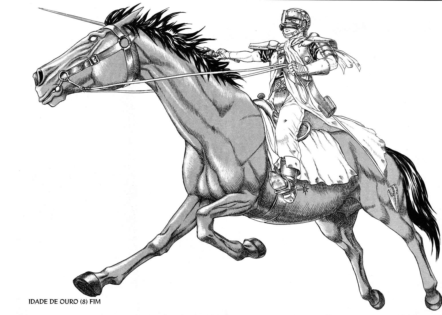 Read Berserk PT-BR Manga Online