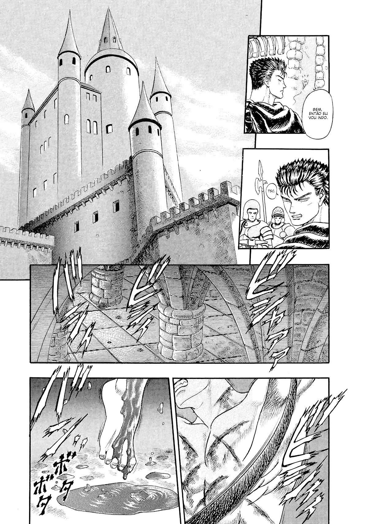 Read Berserk PT-BR Manga Online