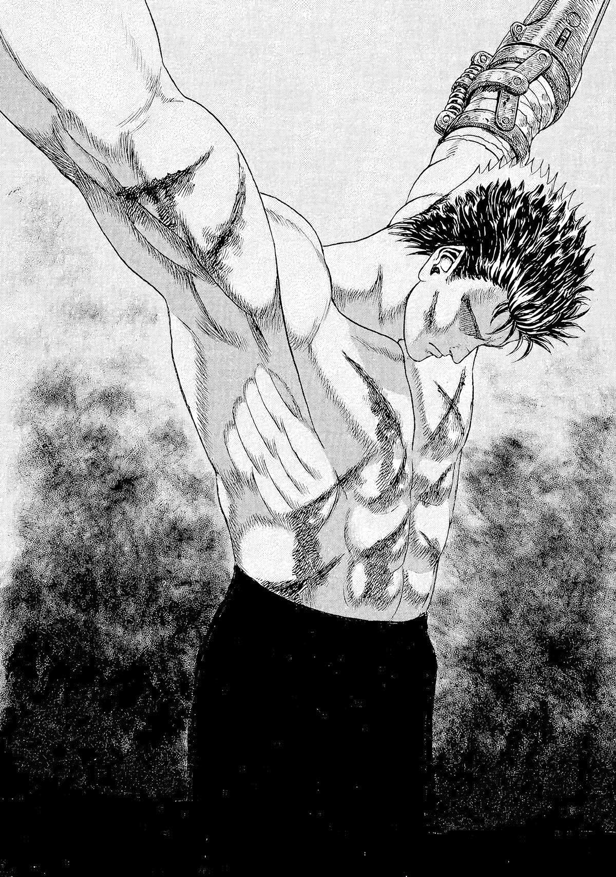 Read Berserk PT-BR Manga Online