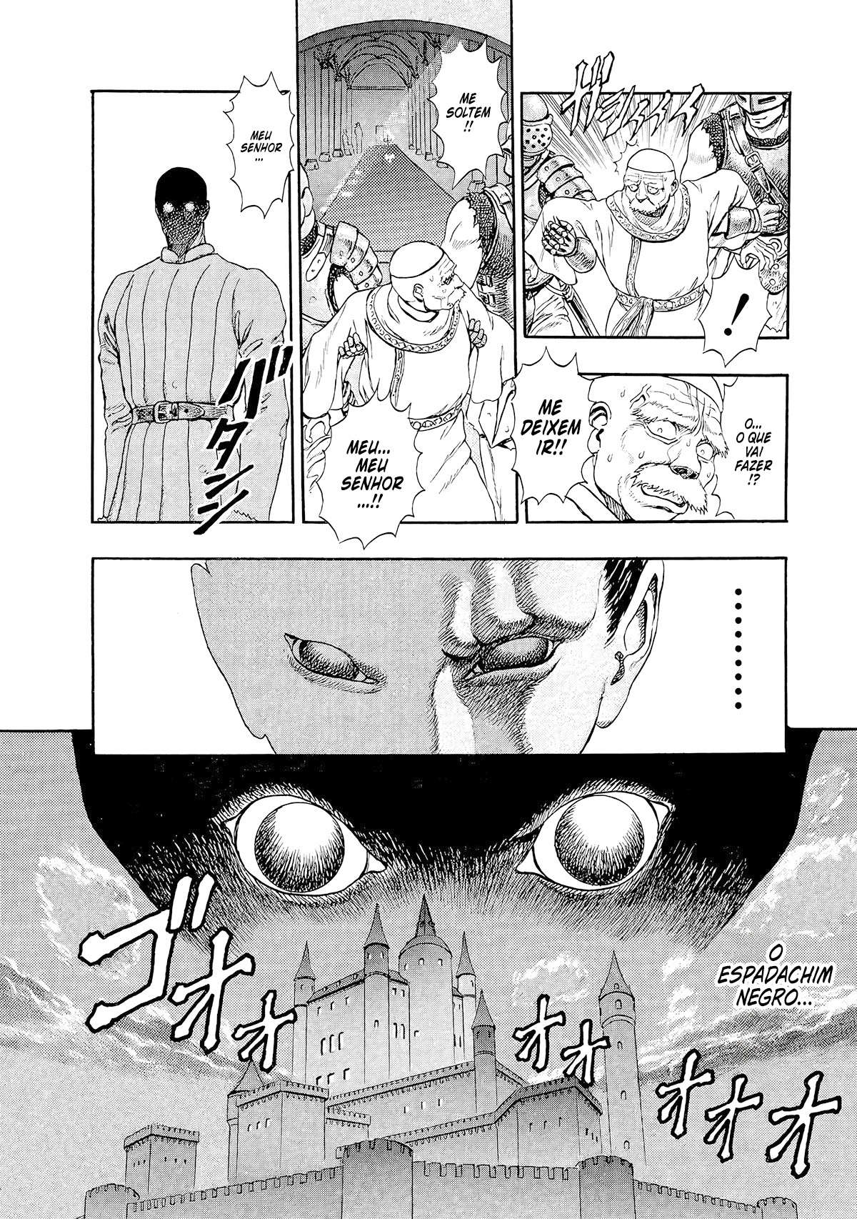 Read Berserk PT-BR Manga Online