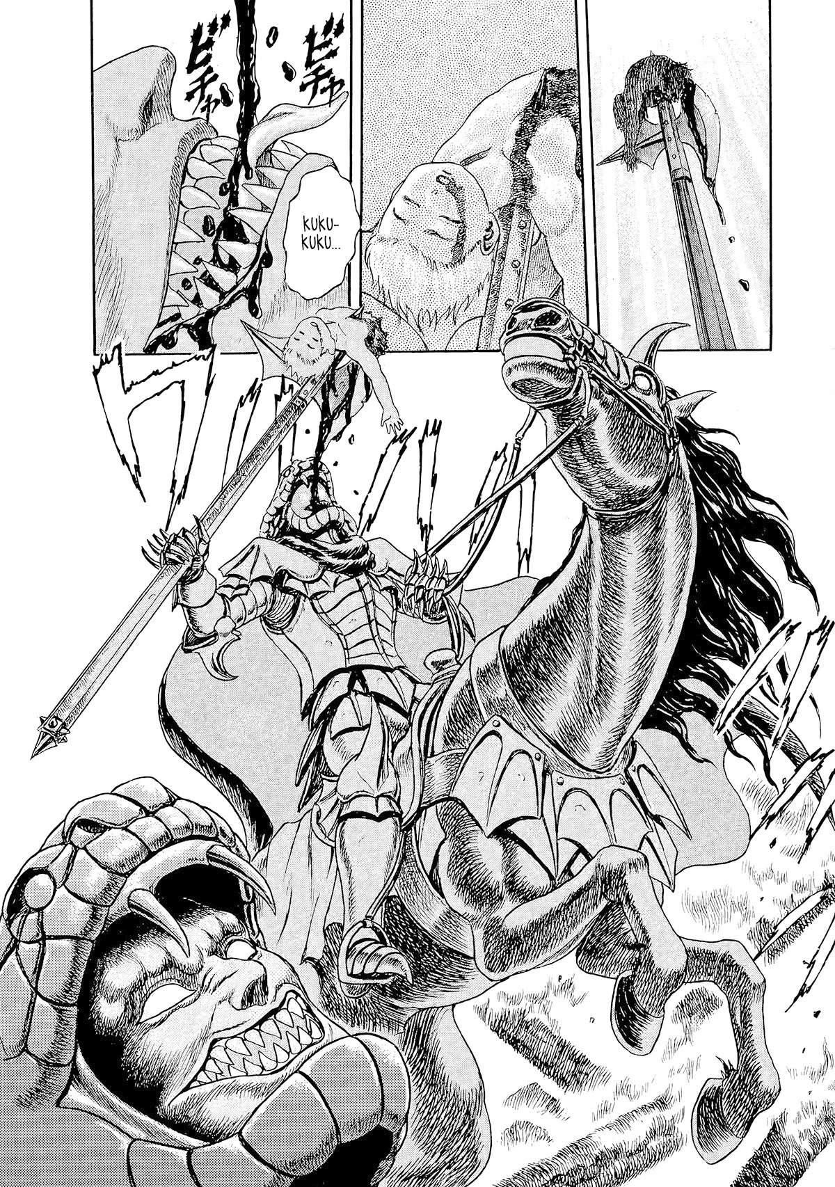 Read Berserk PT-BR Manga Online