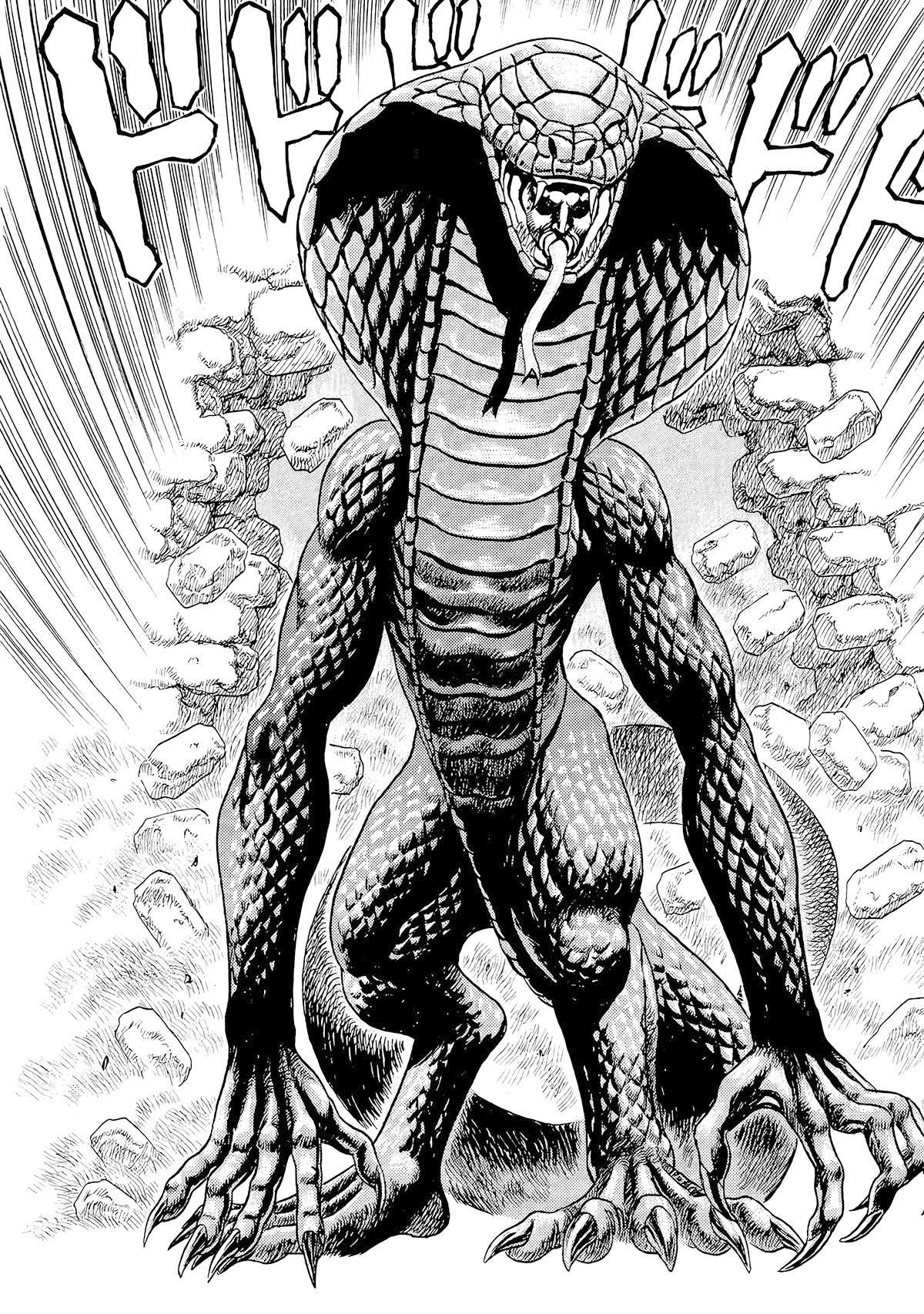 Read Berserk PT-BR Manga Online