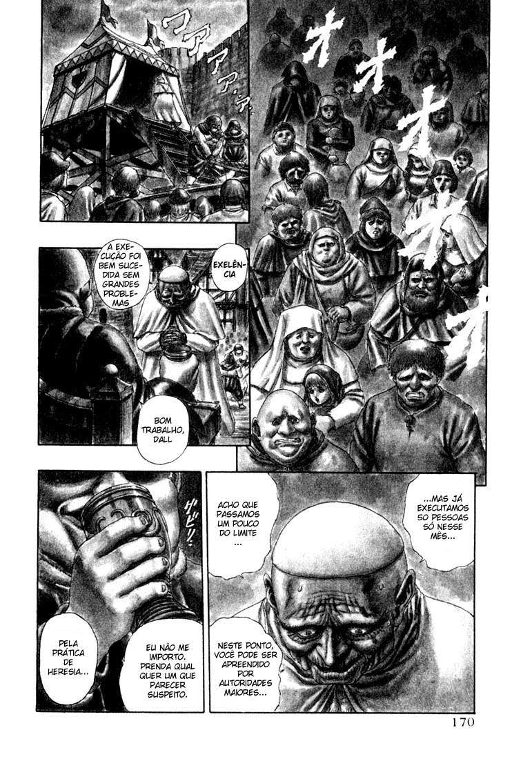 Read Berserk PT-BR Manga Online