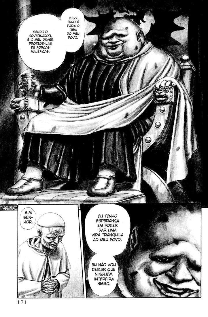 Read Berserk PT-BR Manga Online