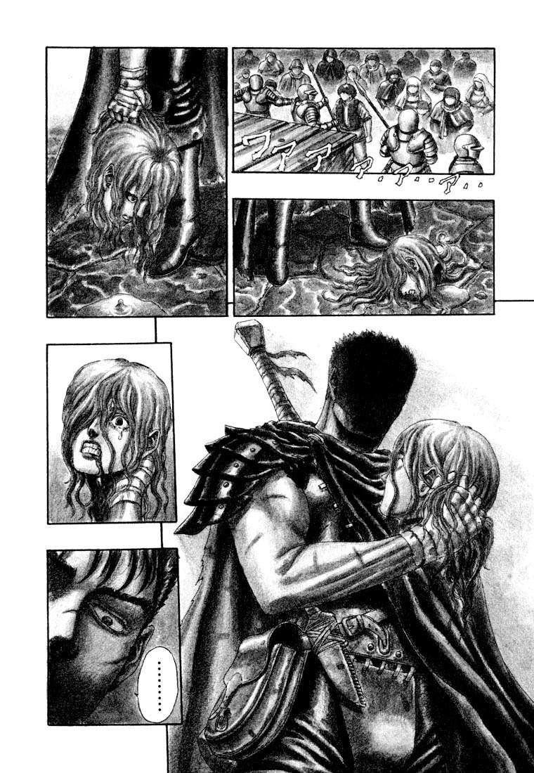 Read Berserk PT-BR Manga Online