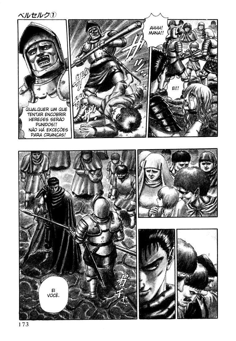 Read Berserk PT-BR Manga Online