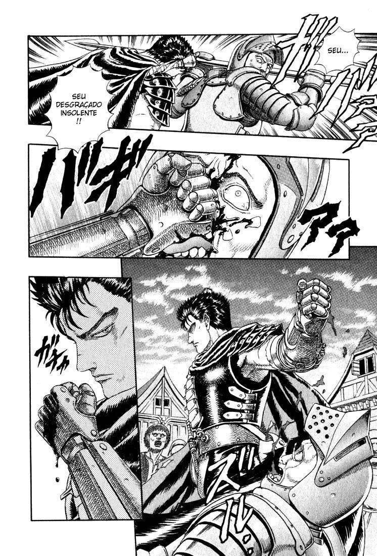 Read Berserk PT-BR Manga Online