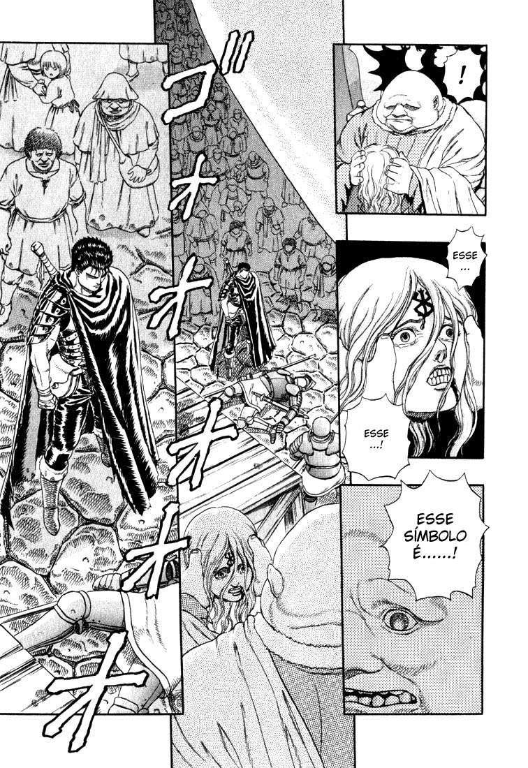 Read Berserk PT-BR Manga Online
