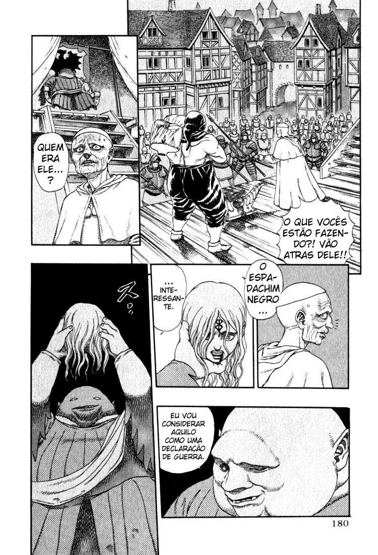 Read Berserk PT-BR Manga Online