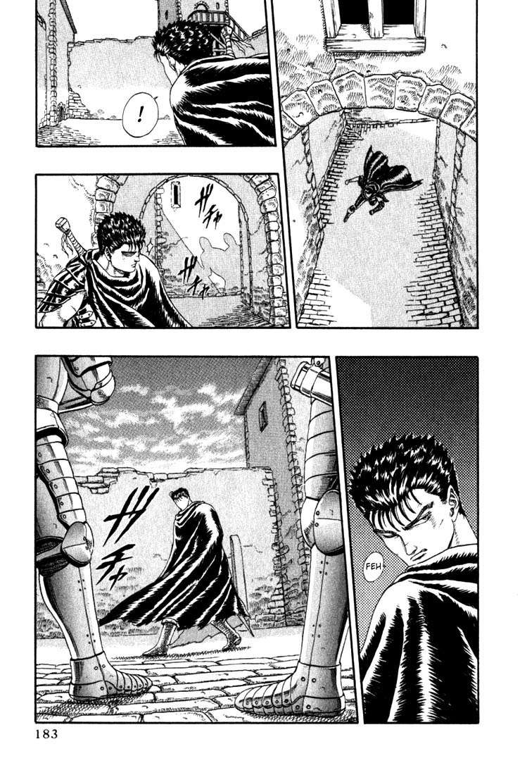 Read Berserk PT-BR Manga Online