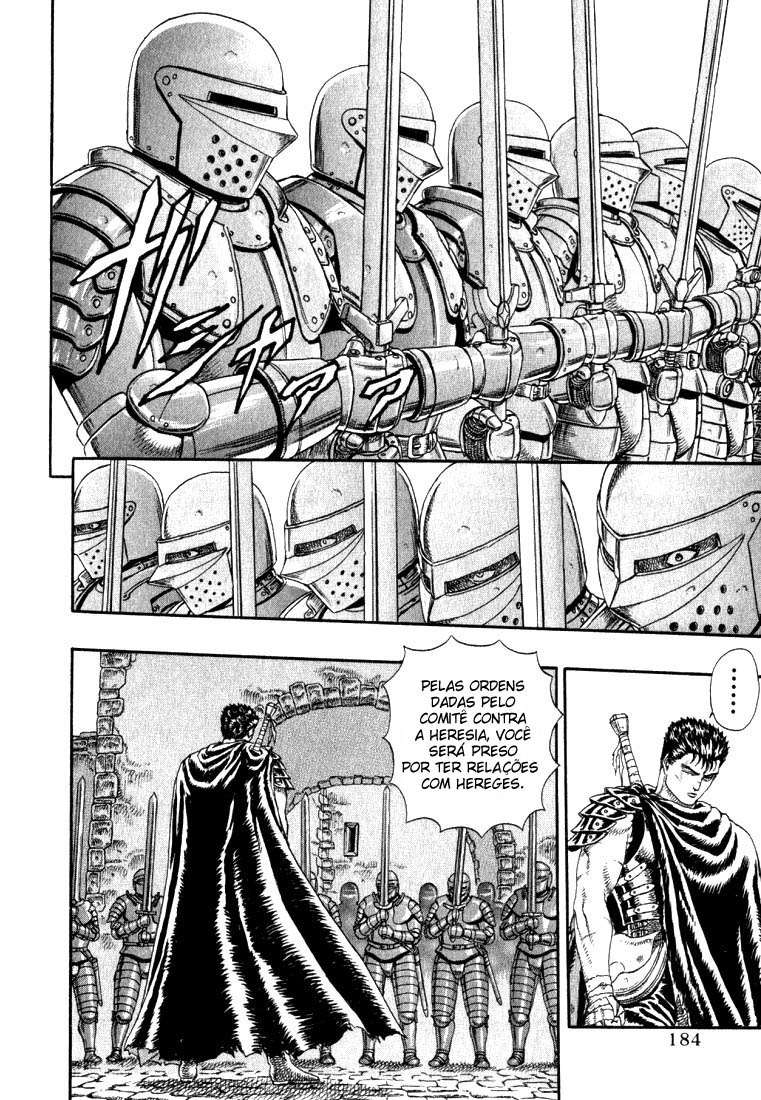 Read Berserk PT-BR Manga Online