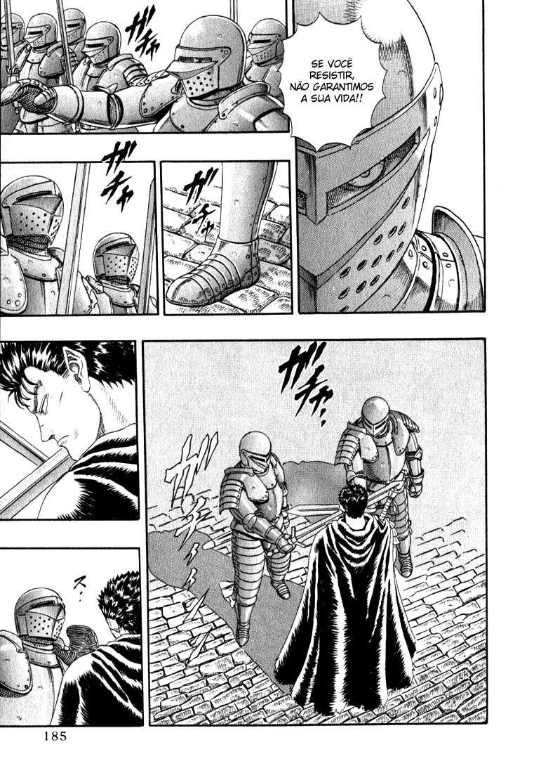 Read Berserk PT-BR Manga Online