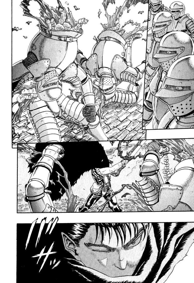Read Berserk PT-BR Manga Online