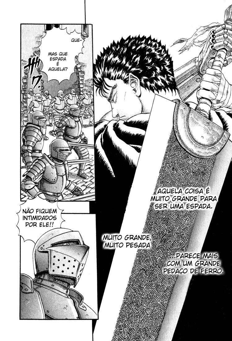Read Berserk PT-BR Manga Online