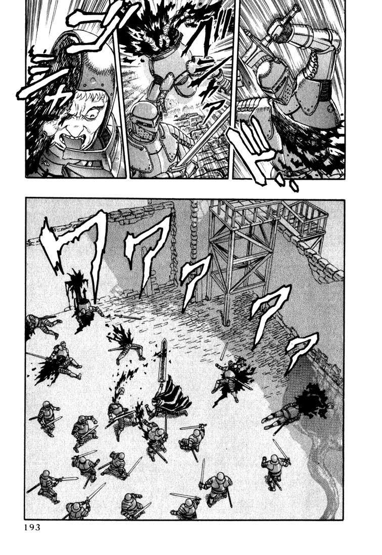 Read Berserk PT-BR Manga Online